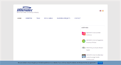 Desktop Screenshot of innovatec.es